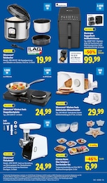 Lidl Herdplatten im Prospekt Lidl Herdplatten im Prospekt