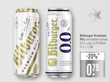 Premium Pils Angebote von Bitburger bei Marktkauf Hanau für 0,79 €