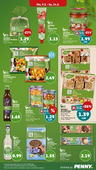 Tomaten im Penny Prospekt "Wer günstig will, muss Penny." mit 40 Seiten (München)