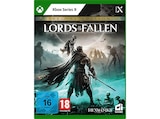 Lords of the Fallen Deluxe Edition - [Xbox Series X] von CI GAMES im aktuellen MediaMarkt Saturn Prospekt für 22,99 €