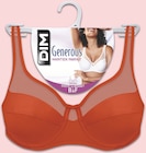 Soutien gorge generous - DIM - Intermarché à Poitiers Soutien gorge generous - DIM en promo chez Intermarché Poitiers à 13,95 €