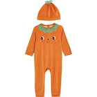 Grenouillère bébé - TEX BABY en promo chez Carrefour Grenouillère bébé - TEX BABY dans le catalogue Carrefour