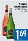 Secco Frizzante Rosé bei E xpress im Kaufbeuren Prospekt für 1,69 €