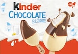 Kinder/Yogurette Eisspezialitäten von Kinder für 2,99 € bei Lidl im Angebot Kinder/Yogurette Eisspezialitäten von Kinder im aktuellen Lidl Prospekt