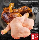 Aktuelles Frische Hähnchenschenkel Angebot bei EDEKA in Oberhausen ab 0,35 €