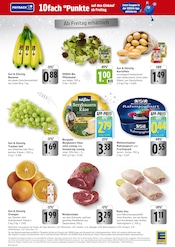 Aktueller EDEKA Prospekt mit Weintrauben, "Aktuelle Angebote", Seite 16