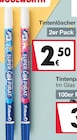 Woolworth Bad Pyrmont - Tintenlöscher Angebot im Prospekt Tintenlöscher bei Woolworth im Bad Pyrmont Prospekt für 2,50 €