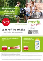 mea - meine apotheke Prospekt für Apfeltrach mit 4 Seiten mea - meine apotheke Prospekt für Apfeltrach: "Unsere Juni-Angebote", 4 Seiten, 01.06.2021 - 30.06.2021