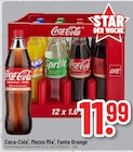 Trinkgut Großbottwar - Coca-Cola Original Taste Angebot im Prospekt Coca-Cola Original Taste bei Trinkgut im Großbottwar Prospekt für 11,99 €