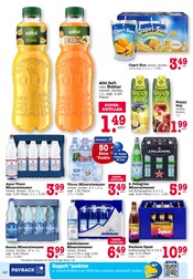 Aktueller EDEKA Prospekt mit Tafelwasser, "Aktuelle Angebote", Seite 24