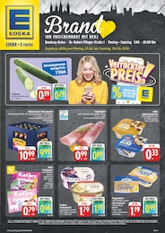 E center Prospekt für Burgebrach mit 30 Seiten E center Prospekt für Burgebrach: "Wir lieben Lebensmittel!", 30 Seiten, 01.06.2026 - 06.06.2026