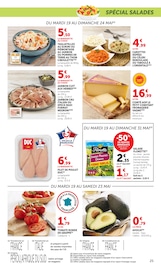 Tomate en promo dans le catalogue Super U à la page 25