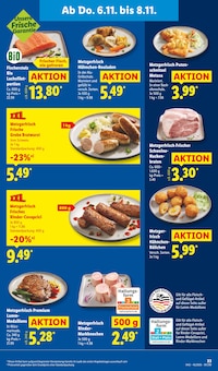 Braten im aktuellen Lidl Prospekt (Erlangen) Braten im Lidl Prospekt "LIDL LOHNT SICH" mit 66 Seiten (Erlangen)