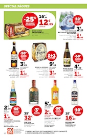 Bière Angebote im Prospekt "Pâques À PRIX BAS" von Super U auf Seite 12