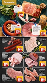 Spargel im REWE Prospekt in Duisburg Aktueller REWE Prospekt mit Spargel, "Dein Markt", Seite 8
