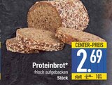 Proteinbrot im EDEKA Prospekt Proteinbrot im aktuellen EDEKA Prospekt für 2,69 €