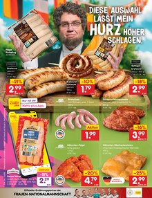 Steak im aktuellen Netto Marken-Discount Prospekt (Cottbus) Steak im Netto Marken-Discount Prospekt "Aktuelle Angebote" mit 75 Seiten (Cottbus)