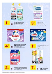 Offre Oasis dans le catalogue Stokomani du moment à la page 10