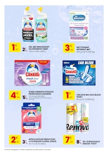 Promo Ariel dans le catalogue Stokomani du moment à la page 10