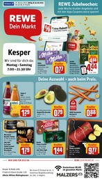 REWE Prospekt für Witten mit 27 Seiten REWE Prospekt für Witten: "Dein Markt", 27 Seiten, 25.09.2023 - 30.09.2023