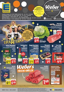 Aktueller EDEKA Arnsberg Prospekt EDEKA Prospekt Arnsberg "Aktuelle Angebote" mit 30 Seiten