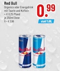 Aktuelles Organics oder Energydrink Angebot bei Trinkgut in Freising ab 0,99 €