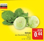 Kohlrabi bei Marktkauf im Nobitz Prospekt für 0,44 €