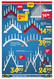Aktueller Rusta Prospekt mit Adventskranz, "Viel Leben fürs Geld - RUSTA aus Schweden", Seite 11