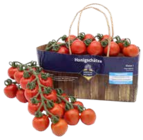 Marktkauf Schleswig - Cherry Rispentomaten Honigschätze Angebot im Prospekt Cherry Rispentomaten Honigschätze bei Marktkauf im Schleswig Prospekt für 7,77 €