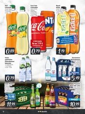 Aktueller EDEKA Prospekt mit Bier, "Aktuelle Angebote", Seite 12