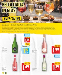 Wein im EDEKA Prospekt "Aktuelle Angebote" mit 30 Seiten (Berlin)