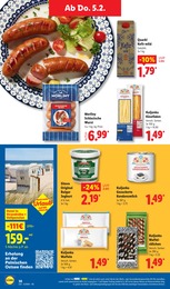 Backwaren im Lidl Prospekt LIDL LOHNT SICH auf S. 52