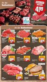 Hackfleisch im REWE Prospekt in Wetzlar Aktueller REWE Prospekt mit Hackfleisch, "Dein Markt", Seite 8