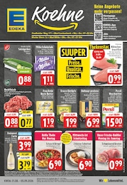 EDEKA Prospekt für Marl mit 28 Seiten EDEKA Prospekt für Marl: "Aktuelle Angebote", 28 Seiten, 31.08.2026 - 05.09.2026