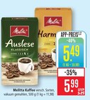 Kaffee im Angebot bei Marktkauf in Aschaffenburg Kaffee Angebote von Melitta bei Marktkauf Aschaffenburg für 5,49 €