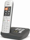 Schnurloses Telefon CE575A Duo silber Angebote von Gigaset bei expert Gotha für 44,99 €