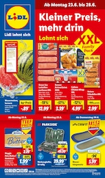 Lidl Prospekt für Grevenbroich: "LIDL LOHNT SICH", 64 Seiten, 23.06.2025 - 28.06.2025