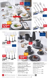 Aktueller XXXLutz Möbelhäuser Prospekt mit Glas, "BESTE Marken - Auswahl - Services - Preise - 20% auf Weihnachtsartikel", Seite 2