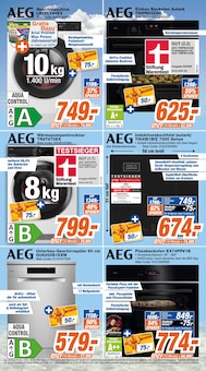 Waschmaschine im aktuellen expert Prospekt (Gießen) Waschmaschine im expert Prospekt "Top Angebote" mit 12 Seiten (Gießen)