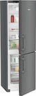 Aktuelles Kühl-/Gefrierkombination CNdgc 5213-20 DarkGrey Angebot bei EP: in Böblingen ab 799,00 €