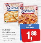 Markant Trittau - Pizza Ristorante Quattro Formaggi Angebot im Prospekt Pizza Ristorante Quattro Formaggi bei Markant im Trittau Prospekt für 1,88 €