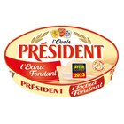 L'Ovale - PRÉSIDENT en promo chez Carrefour Vandœuvre-lès-Nancy à 1,99 €