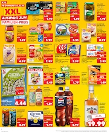 Thunfisch Angebot im aktuellen Kaufland Prospekt auf Seite 6