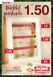 Woolworth Schmuck im Prospekt 