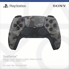 Manette sans fil DualSense PS5 Grey Camo V2 - Sony - Intermarché à Angers Manette sans fil DualSense PS5 Grey Camo V2 - Sony en promo chez Intermarché Angers à 72,99 €