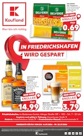 Kaufland Supermarkt Prospekt der aktuellen Woche mit 64 Seiten, gültig von 16.07.2026 bis 22.07.2026, in Friedrichshafen und Umgebung Aktueller Kaufland Supermarkt Prospekt in Friedrichshafen und Umgebung, "Hier bin ich richtig" mit 64 Seiten, 16.07.2026 - 22.07.2026