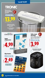 Jouets Angebote im Prospekt "Grandes marques minis prix" von Lidl Jouets Angebote im Prospekt "Grandes marques minis prix" von Lidl auf Seite 60