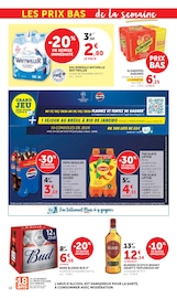 Bière Angebote im Prospekt "U Express" von U Express auf Seite 10