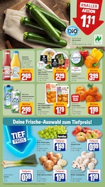 Kartoffeln im REWE Prospekt in München Aktueller REWE Prospekt mit Kartoffeln, "Dein Markt", Seite 8