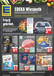 Aktueller EDEKA Prospekt (Amberg) EDEKA Prospekt mit 28 Seiten (Amberg)